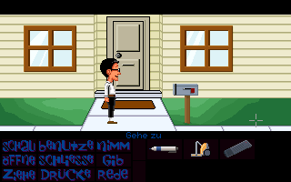 Maniac Mansion Mania