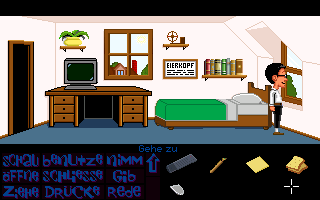 Maniac Mansion Mania