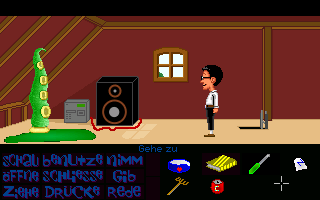 Maniac Mansion Mania