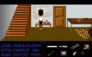 Maniac Mansion Mania