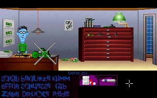Maniac Mansion Mania