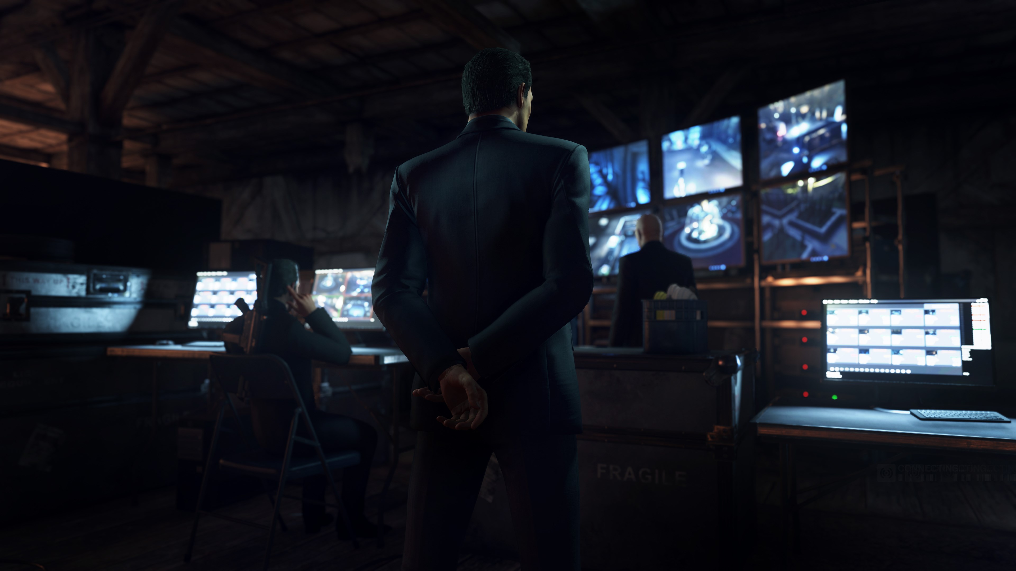 Hitman 3: The Sarajevo Six