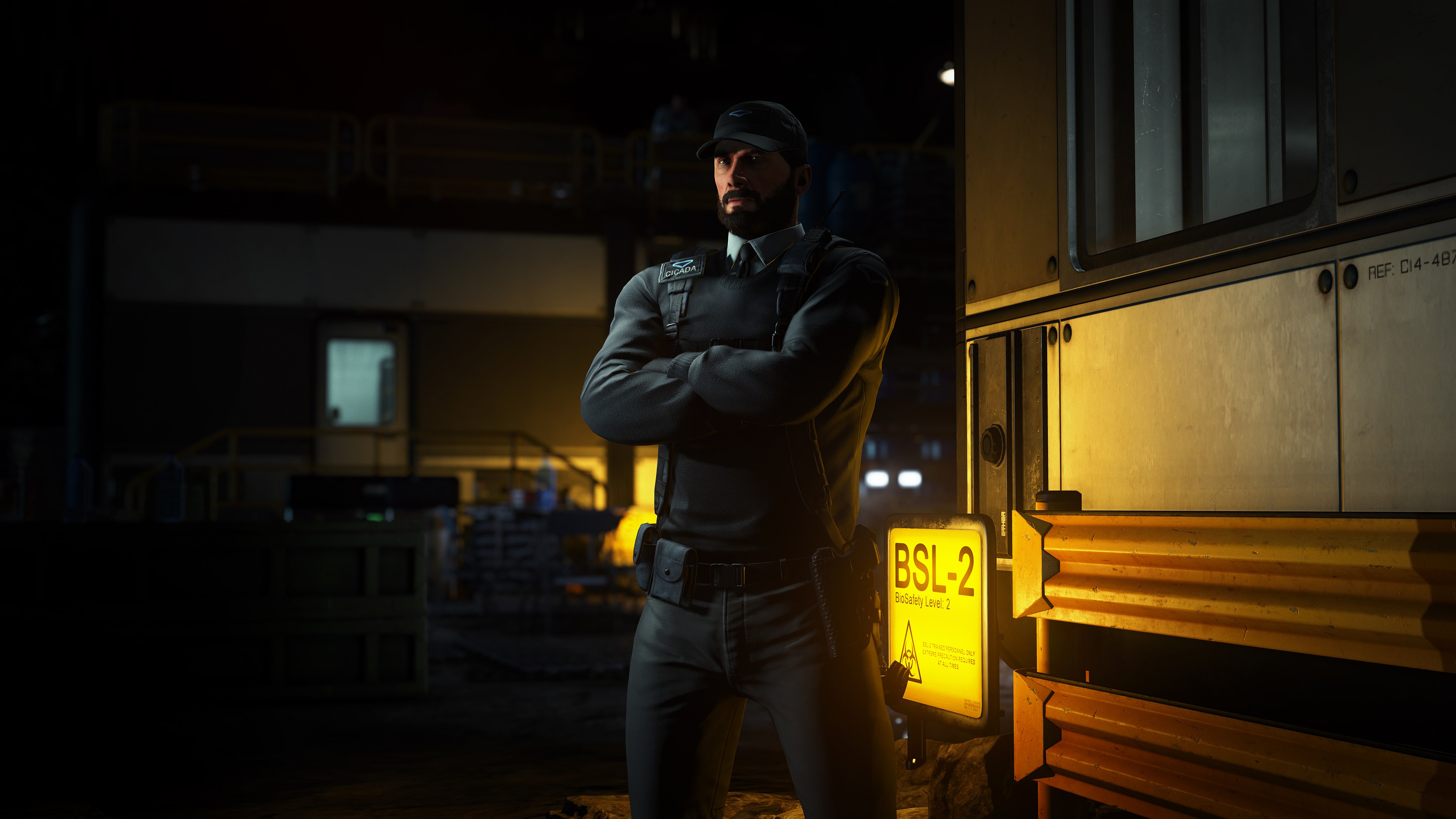 Hitman 3: The Sarajevo Six