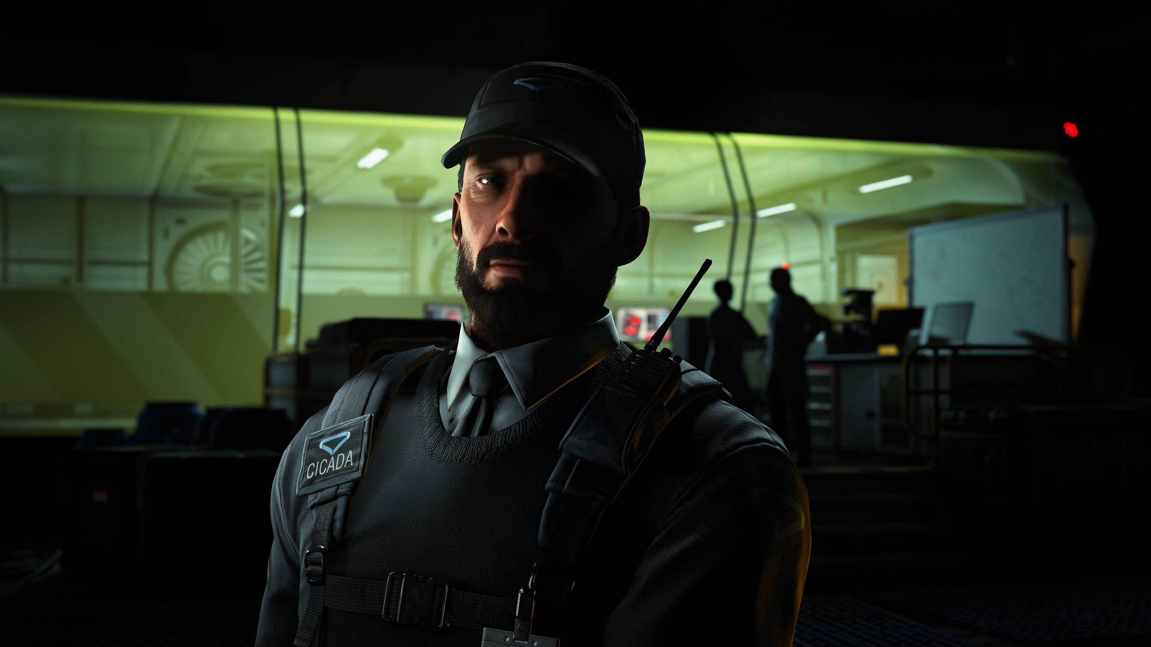 Hitman 3: The Sarajevo Six