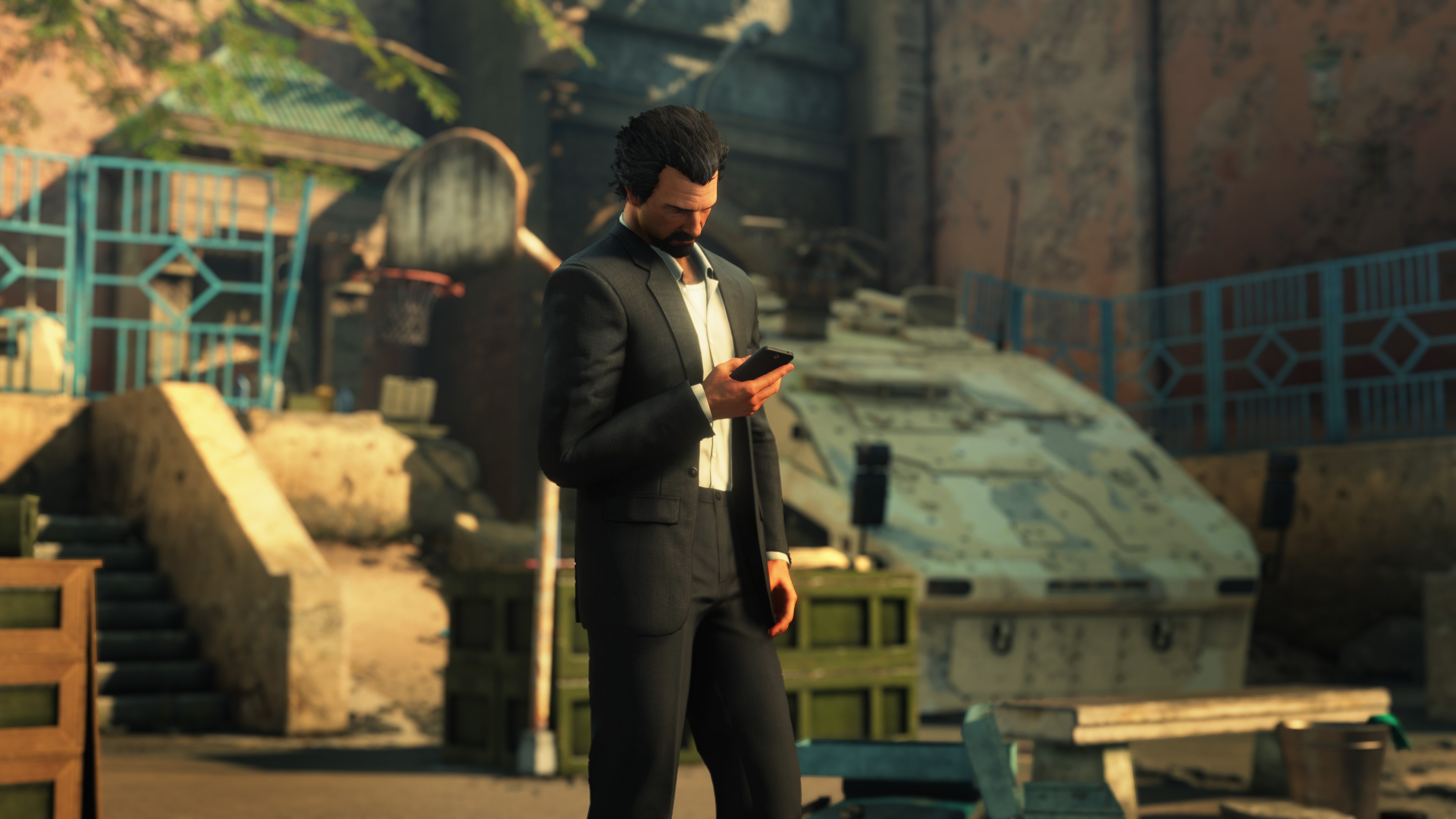 Hitman 3: The Sarajevo Six