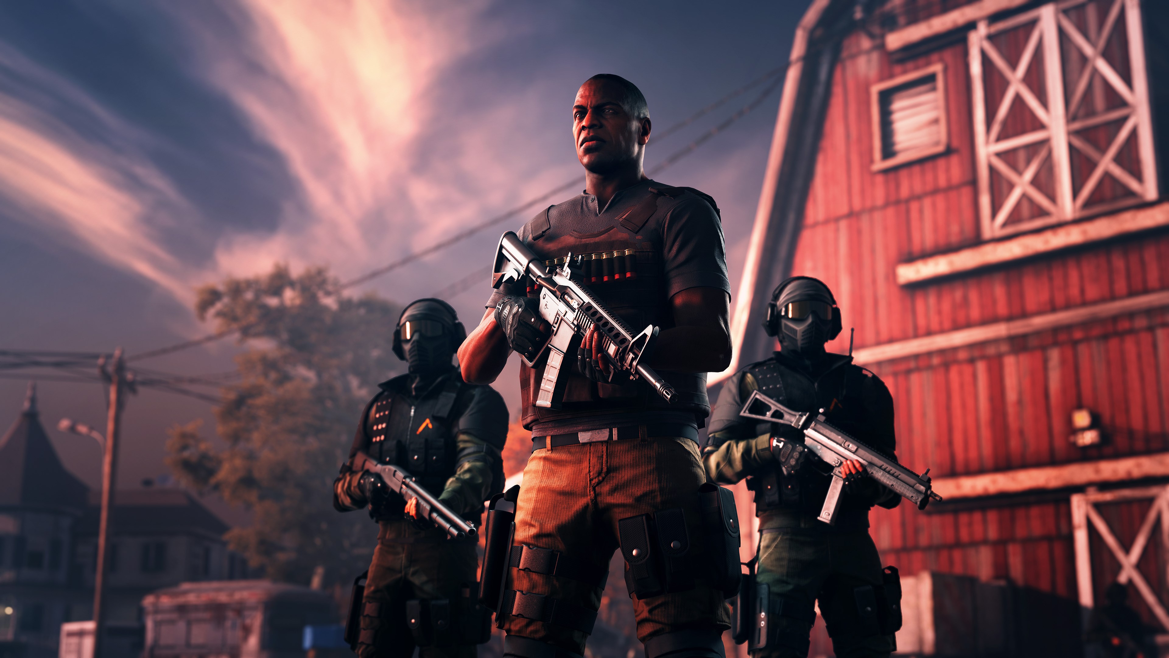 Hitman 3: The Sarajevo Six