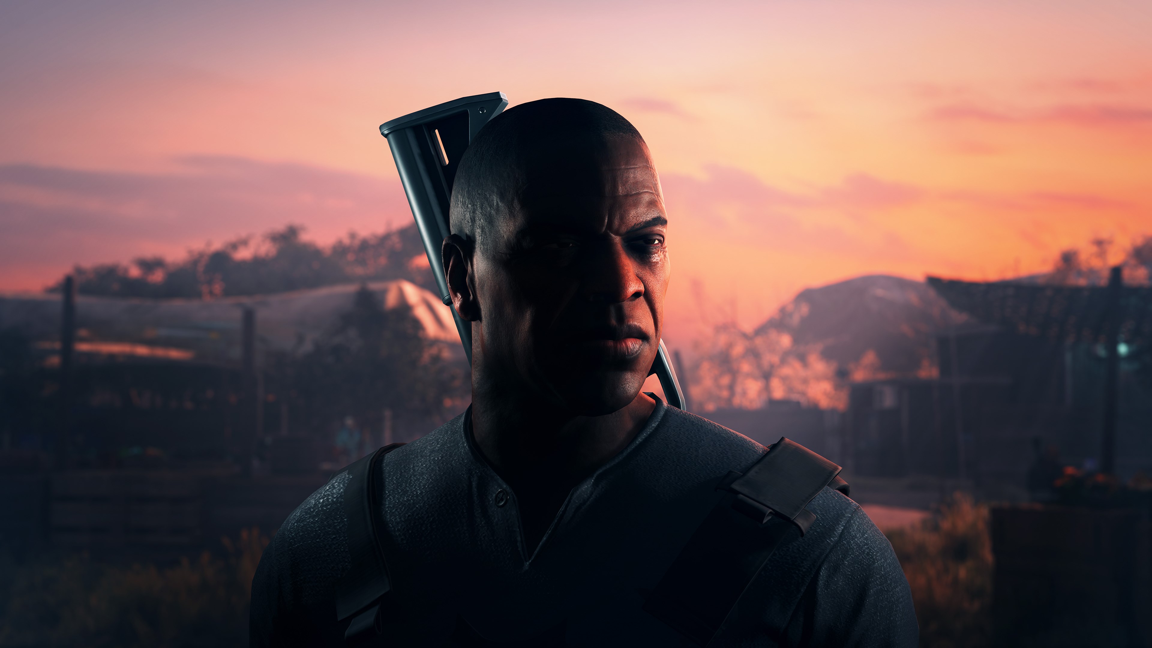 Hitman 3: The Sarajevo Six