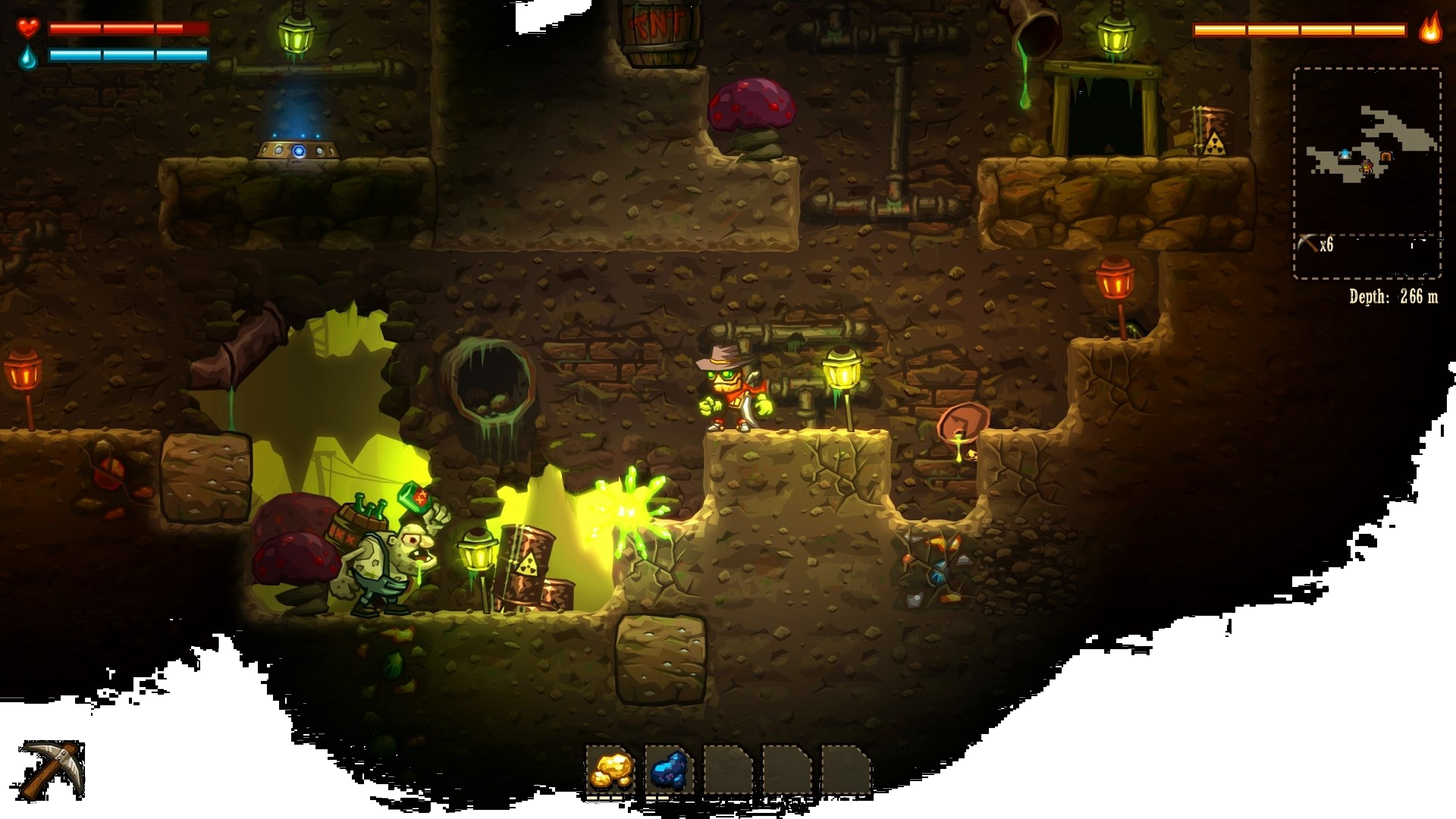 SteamWorld Build &amp; Dig Bundle
