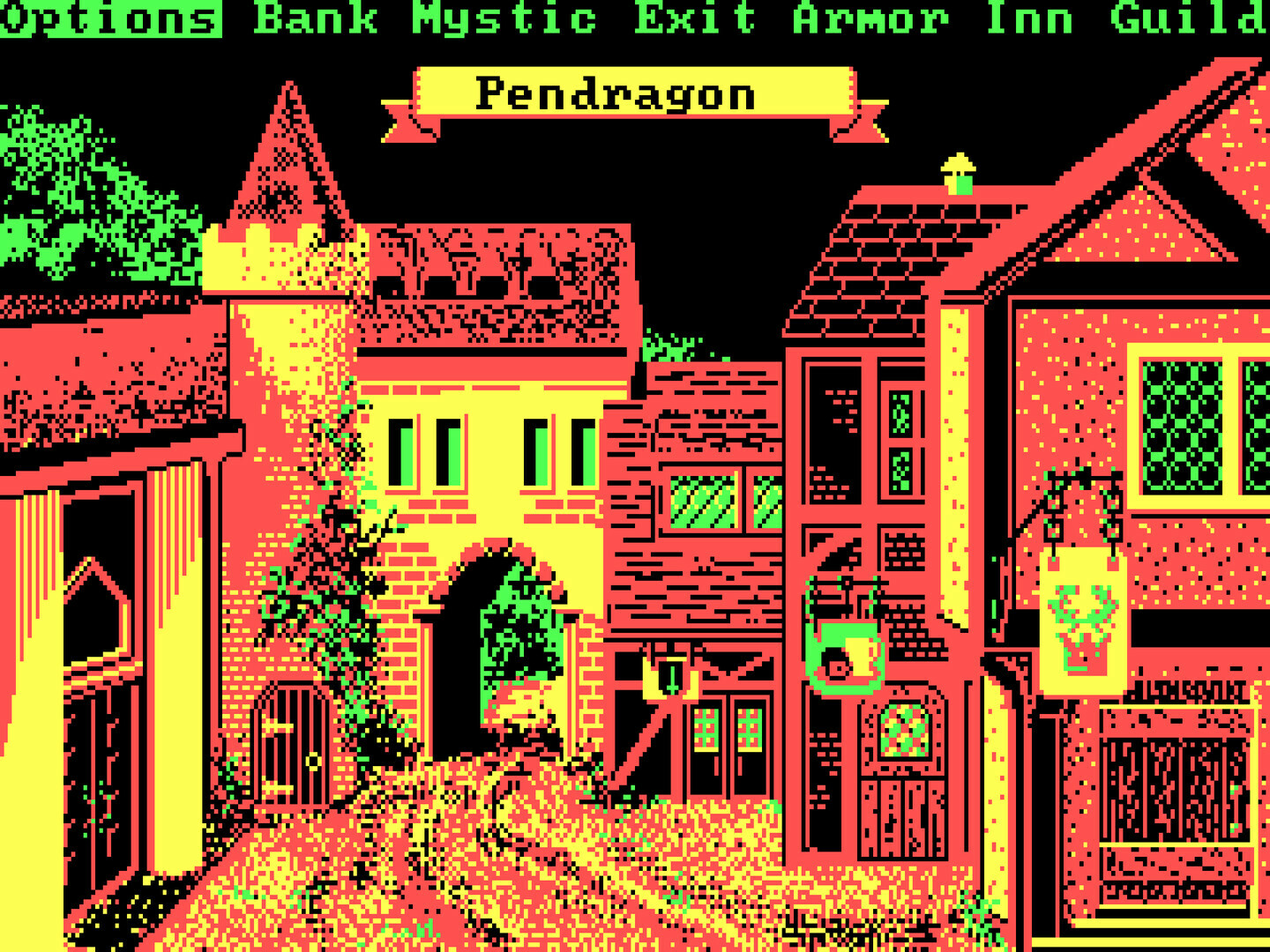 Phantasie Memorial Set