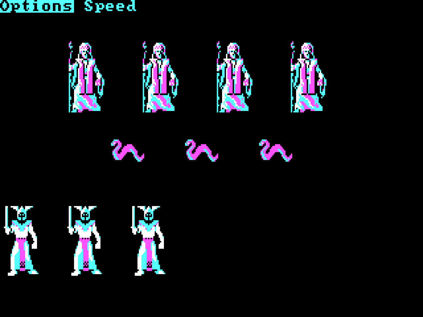 Phantasie Memorial Set