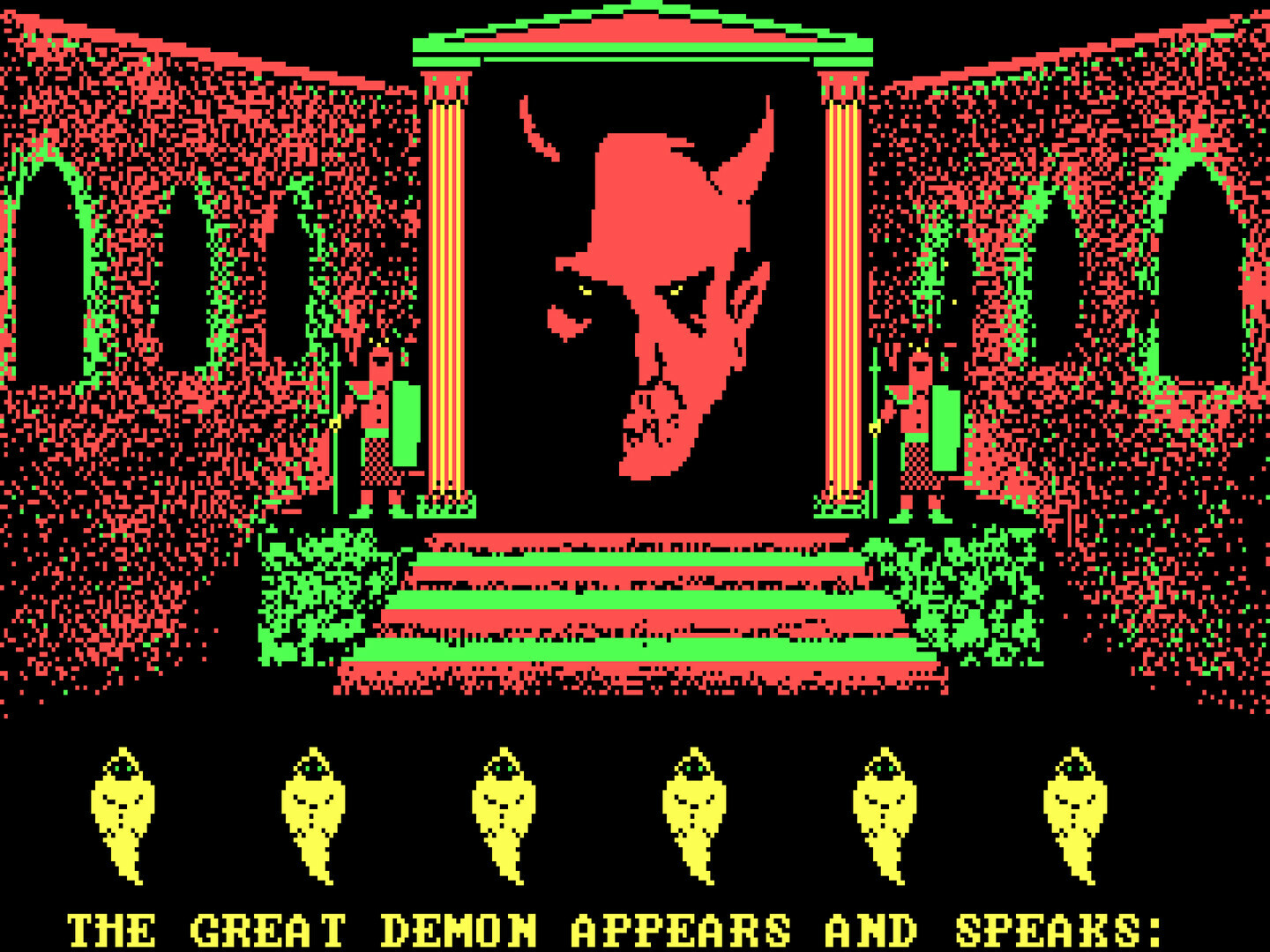 Phantasie Memorial Set