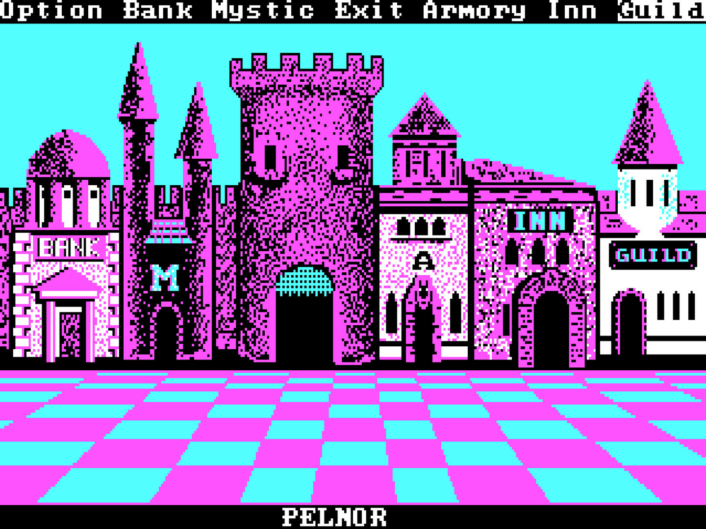 Phantasie Memorial Set