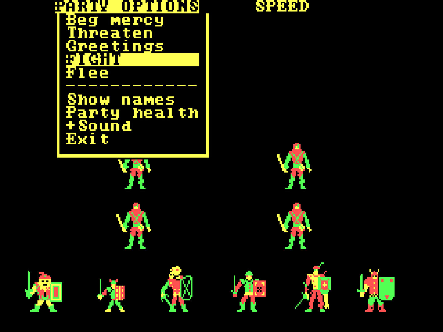 Phantasie Memorial Set