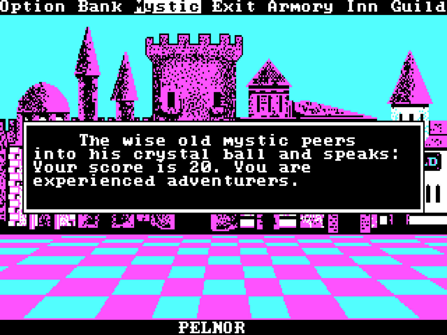 Phantasie Memorial Set