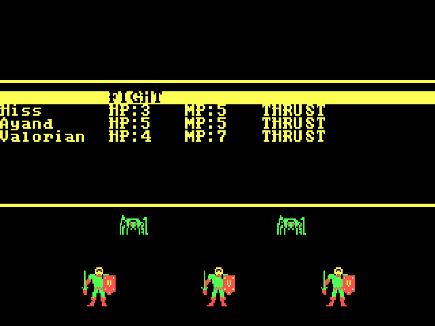 Phantasie Memorial Set