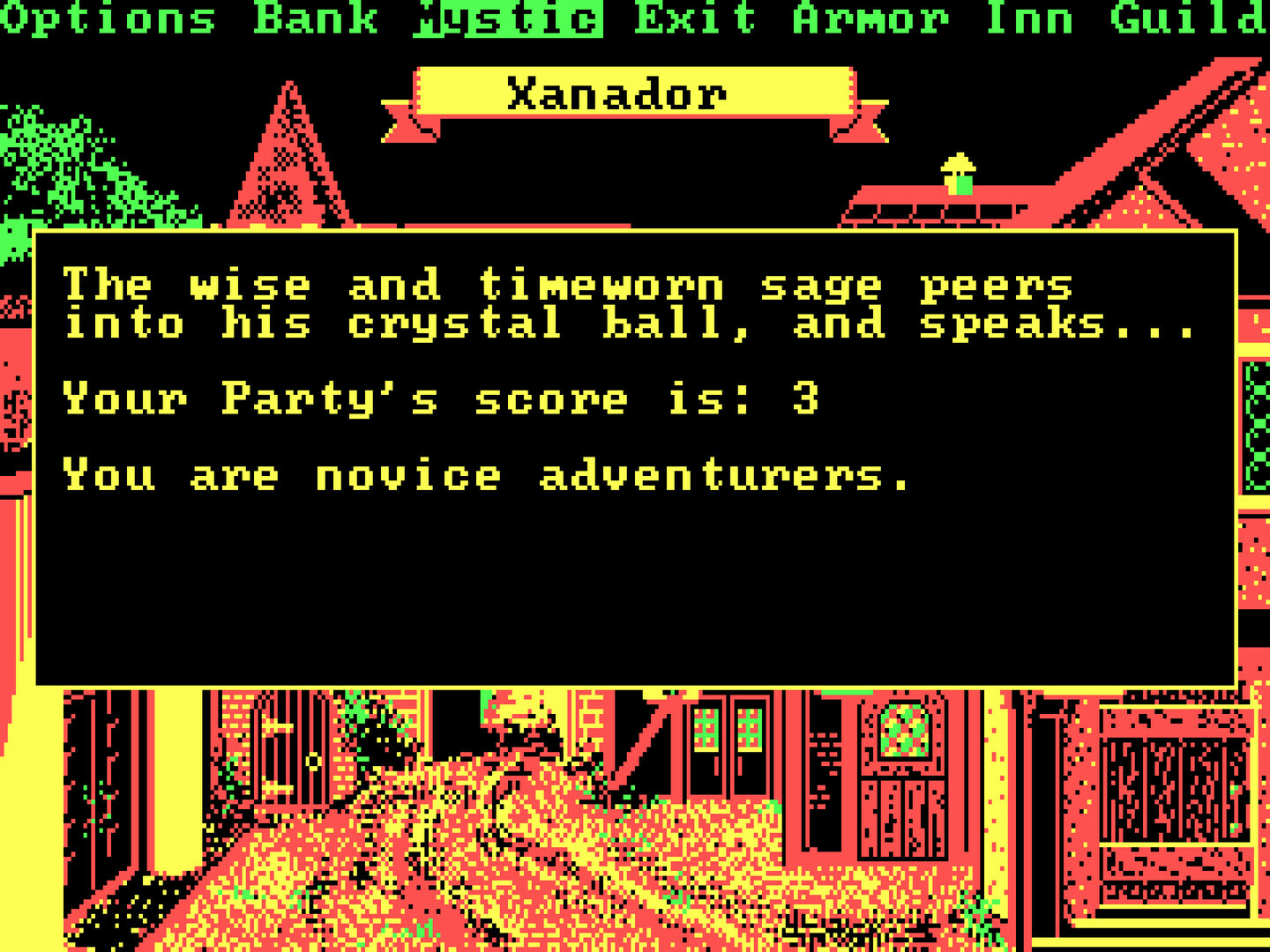 Phantasie Memorial Set