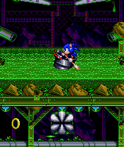 Sonic the Hedgehog: Spinball