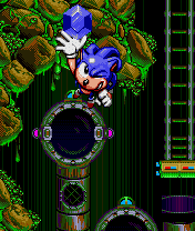 Sonic the Hedgehog: Spinball