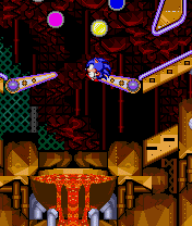 Sonic the Hedgehog: Spinball
