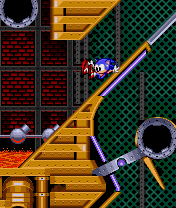 Sonic the Hedgehog: Spinball