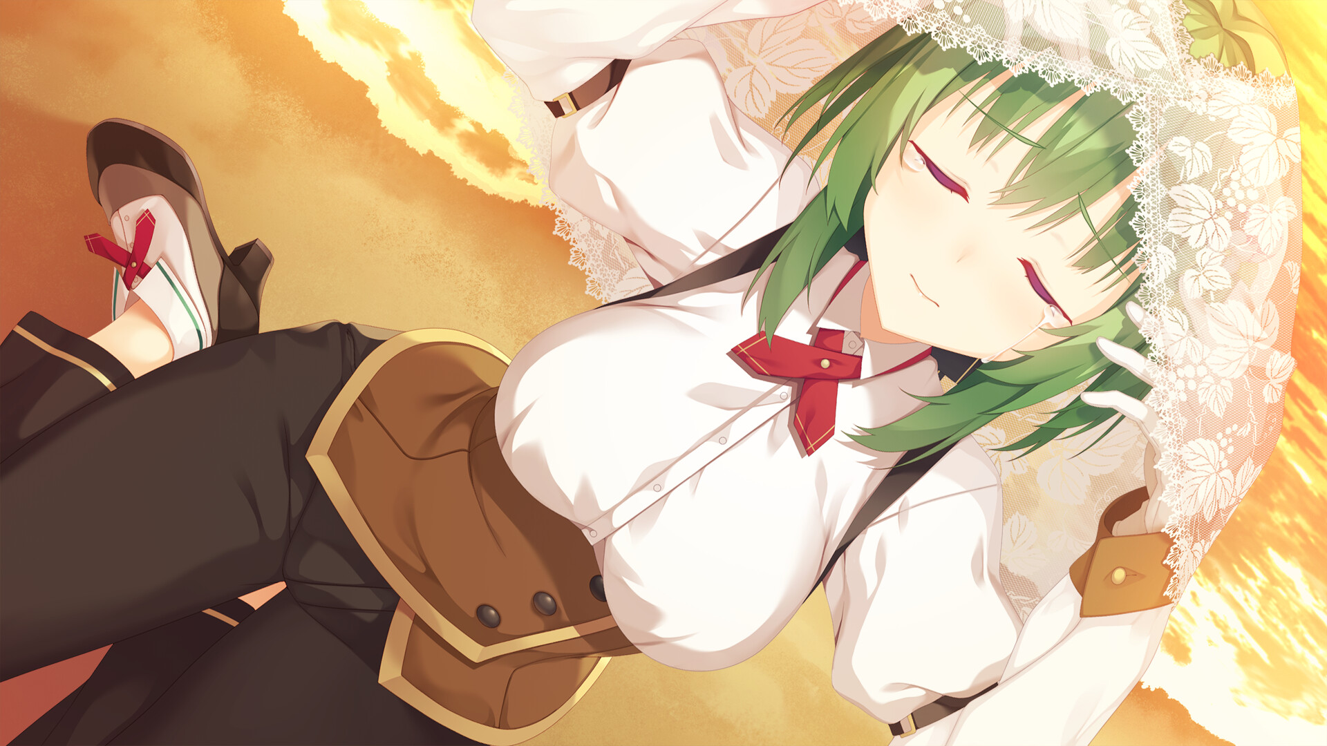 Angelic Chaos Re-Boot!