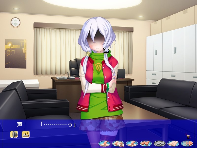 Detective Masochist 3: The Case of the Naked Truth