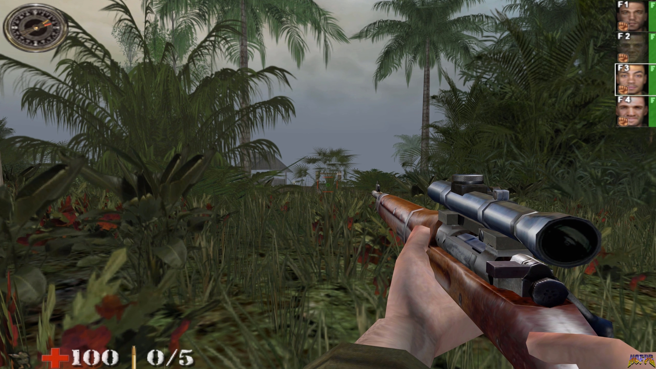 Deadly Dozen: Pacific Theater