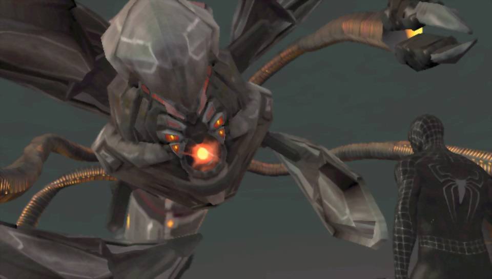 The Amazing Spider-Man