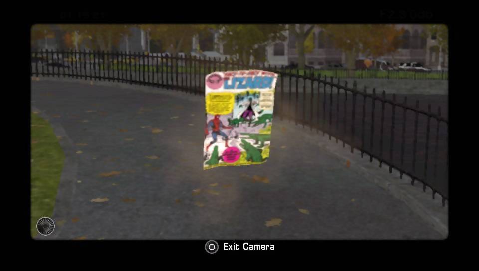 The Amazing Spider-Man