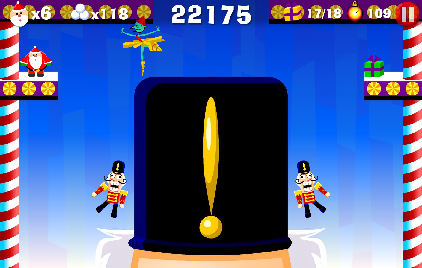 Evil Elves II Deluxe