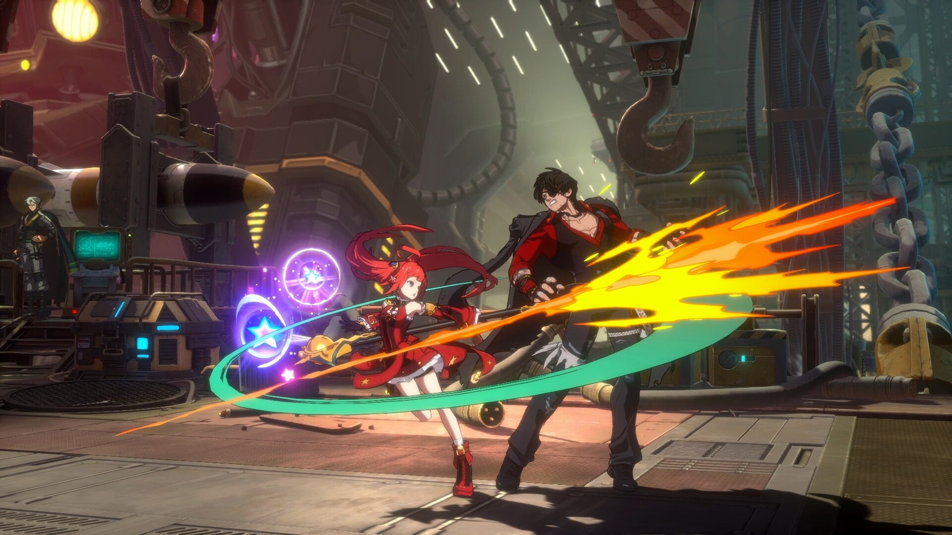 DNF Duel: DLC 3 – Battle Mage