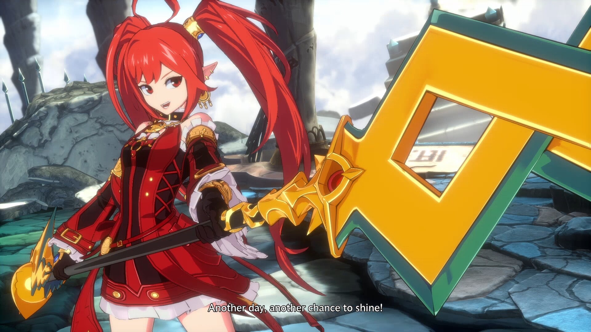 DNF Duel: DLC 3 – Battle Mage