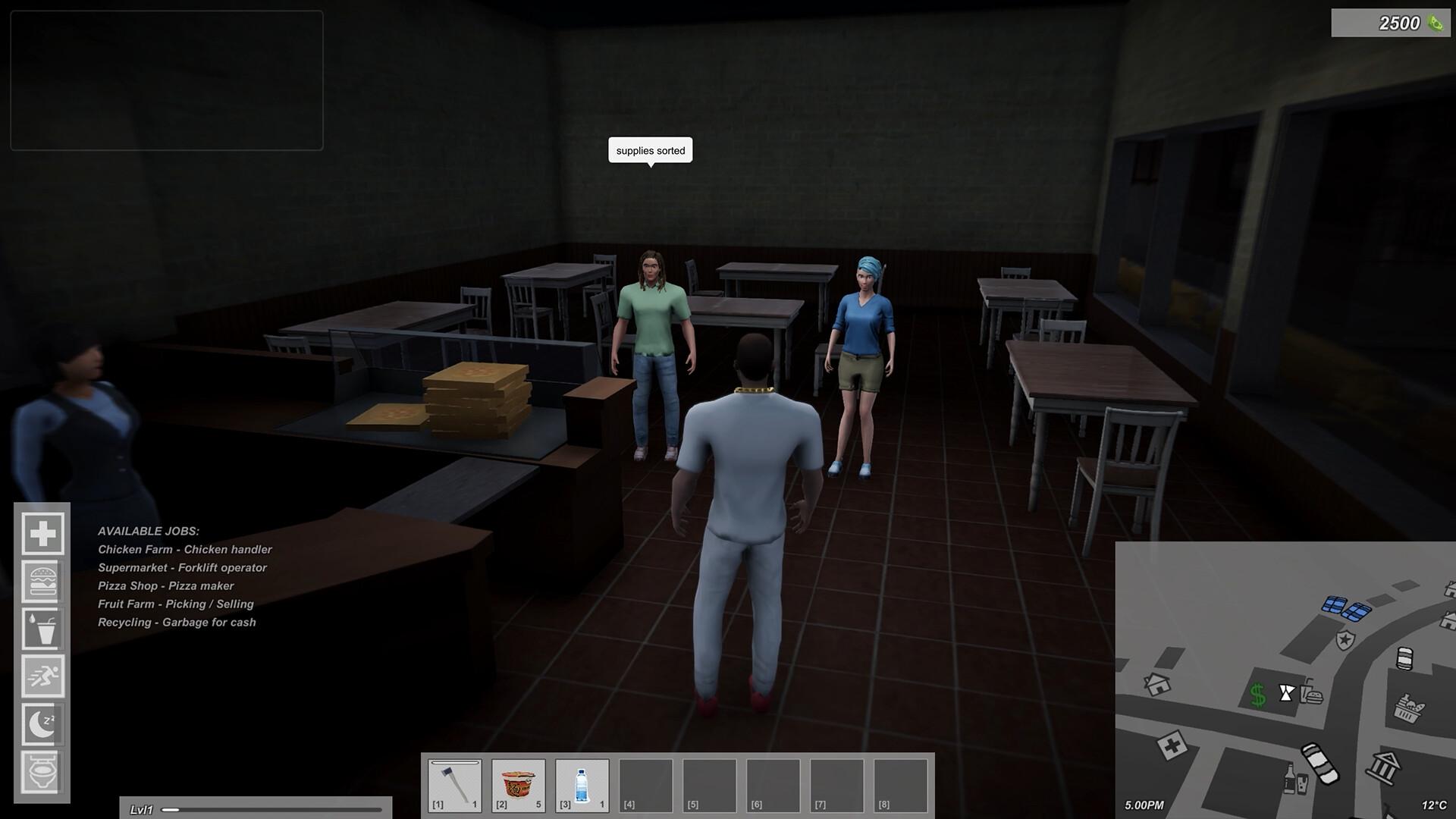 Social Status: Life Simulator