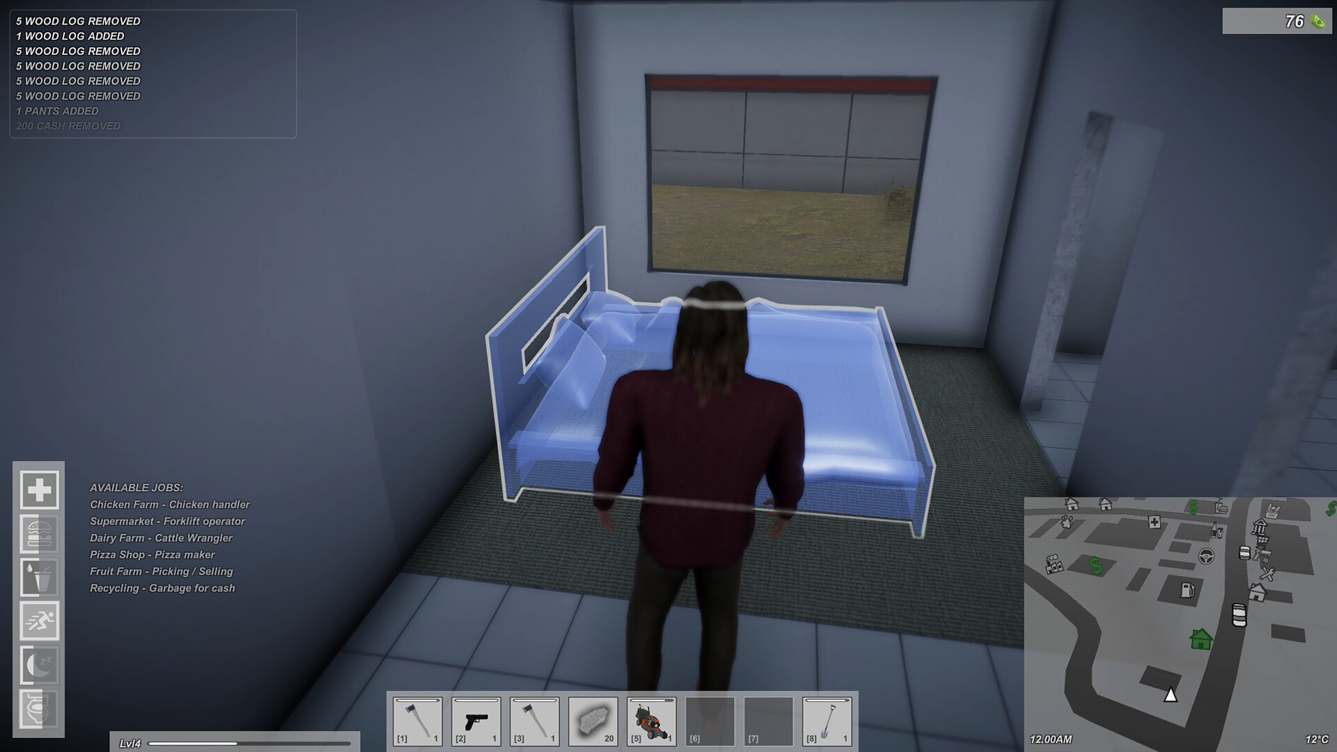 Social Status: Life Simulator