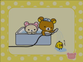 Rilakkuma: Ojama Shitemasu 2-shuukan