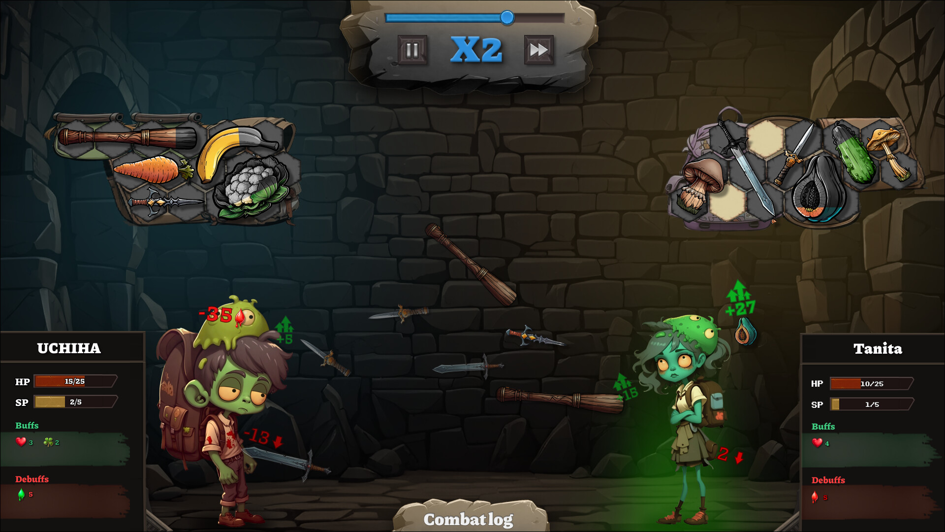 Sharded World: Backpack Adventure