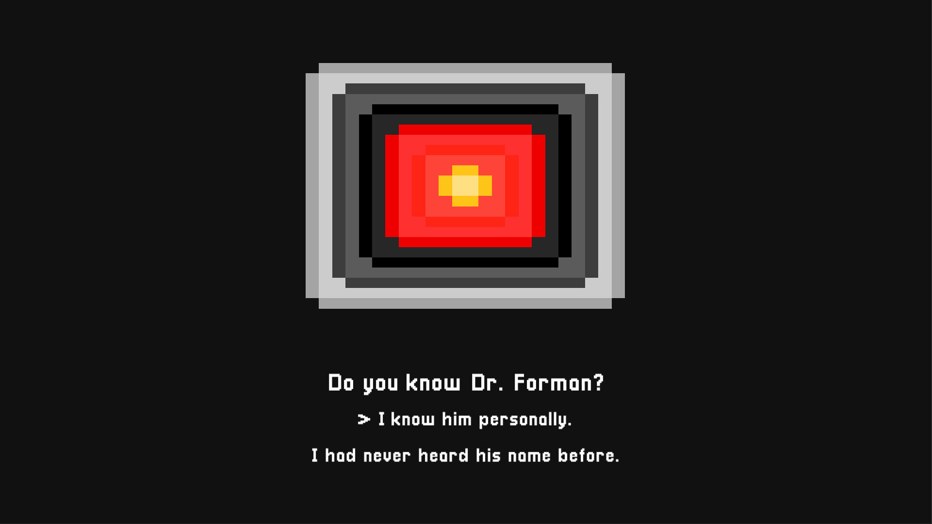 Impact Trial: First Encounter