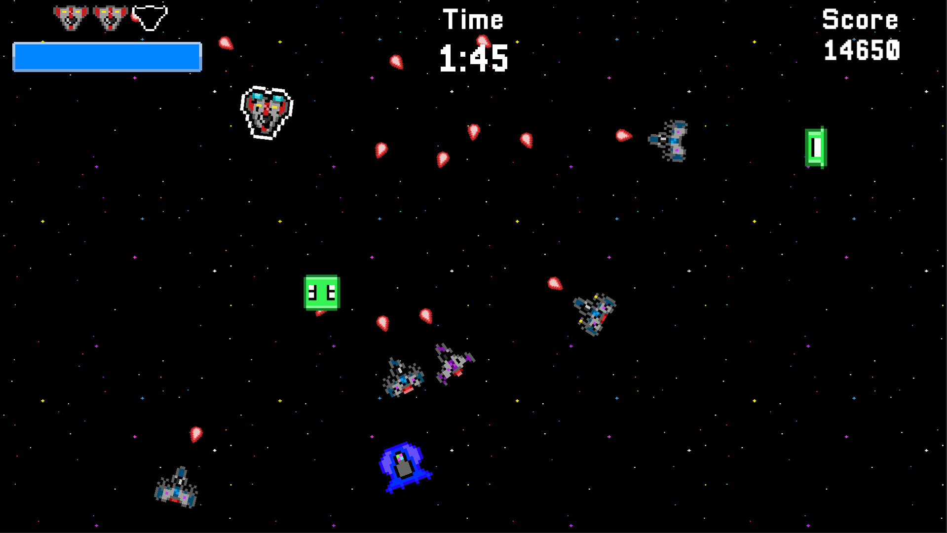 Impact Trial: First Encounter