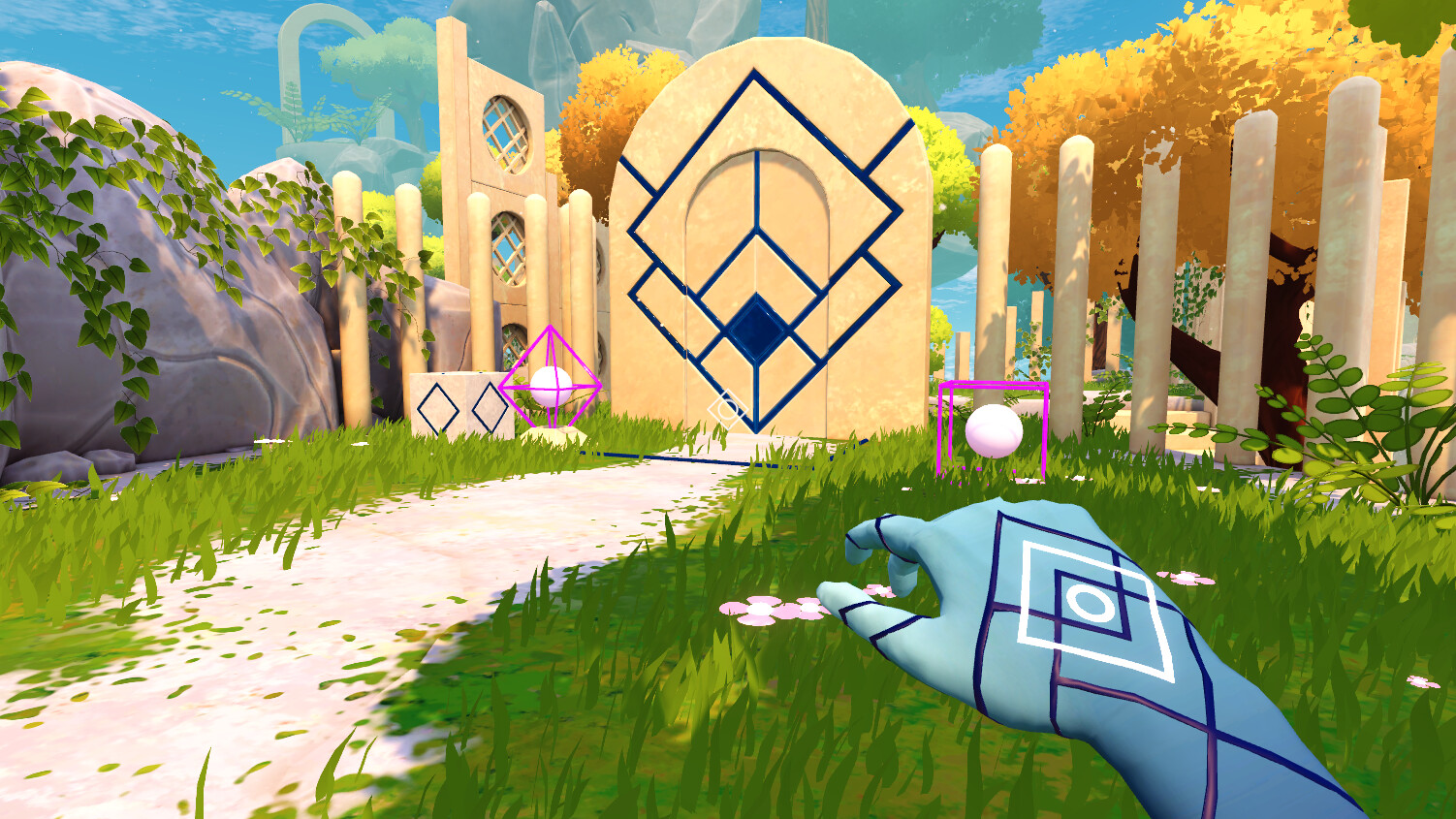Tobla: Divine Path