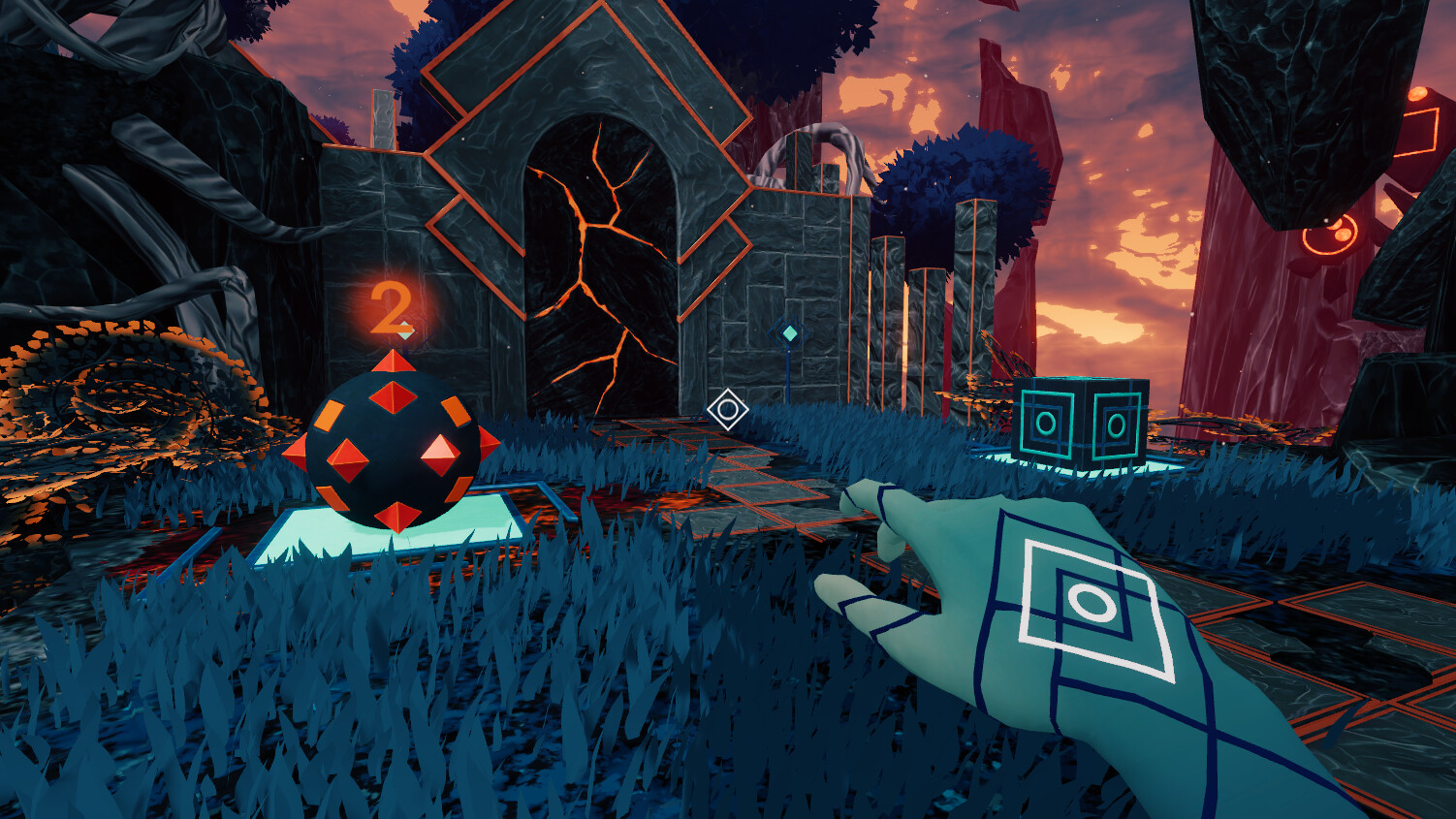 Tobla: Divine Path