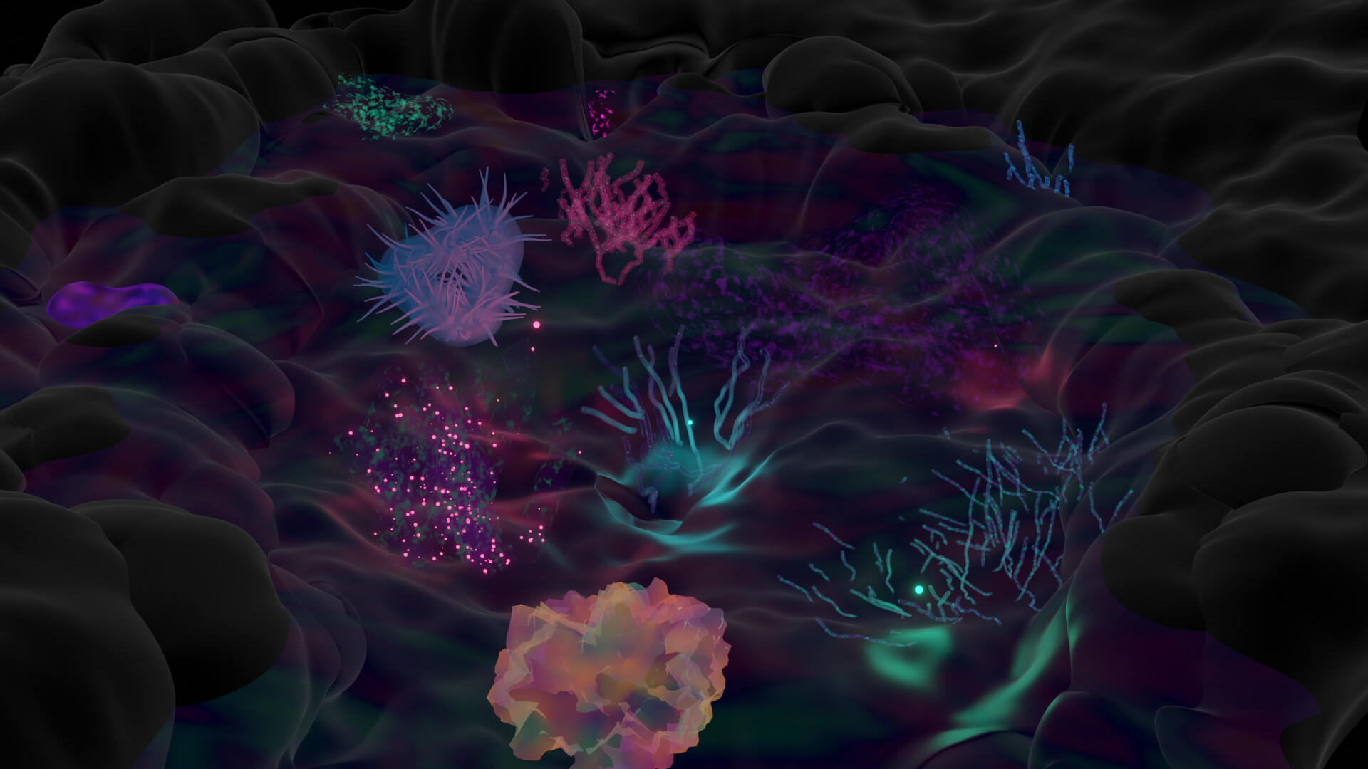 Eon of the Green: Area Crescent