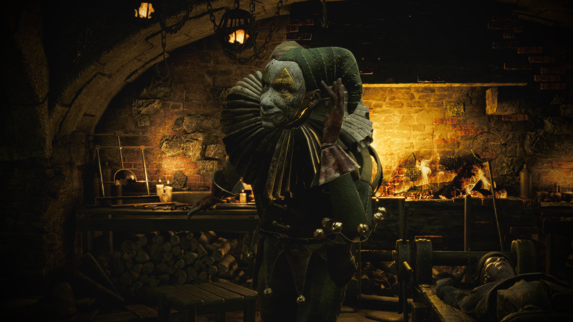 The Inquisitor: Deluxe Edition