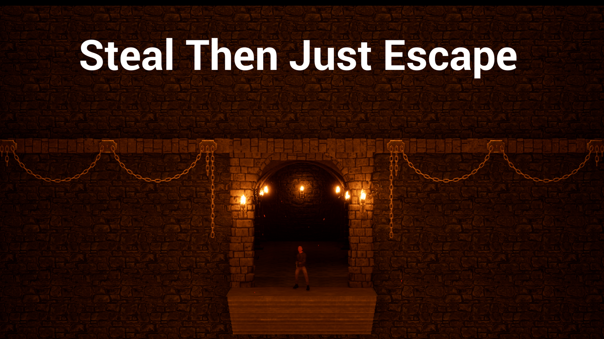 Steal Then Just Escape