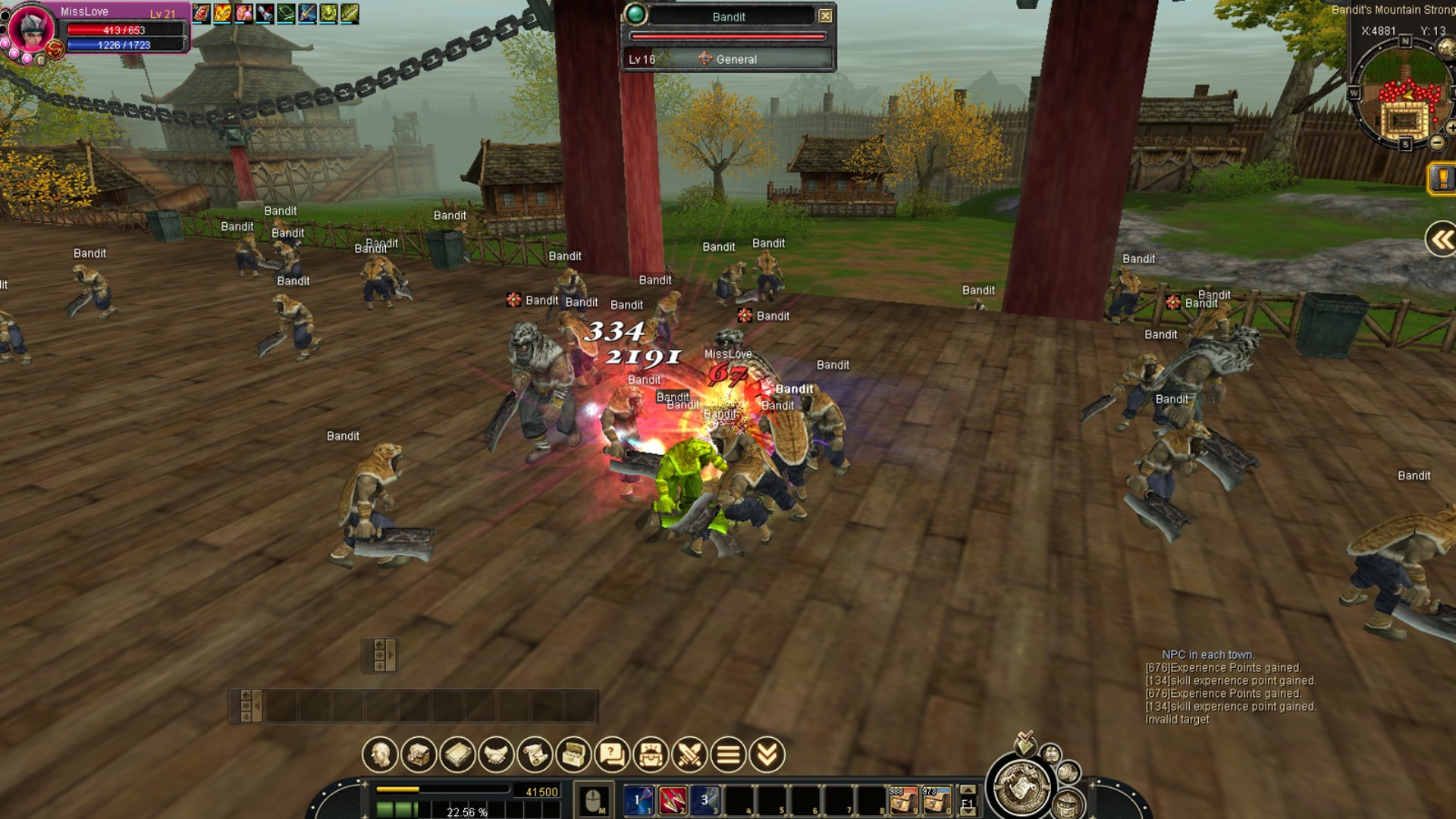 Legendary Road Online