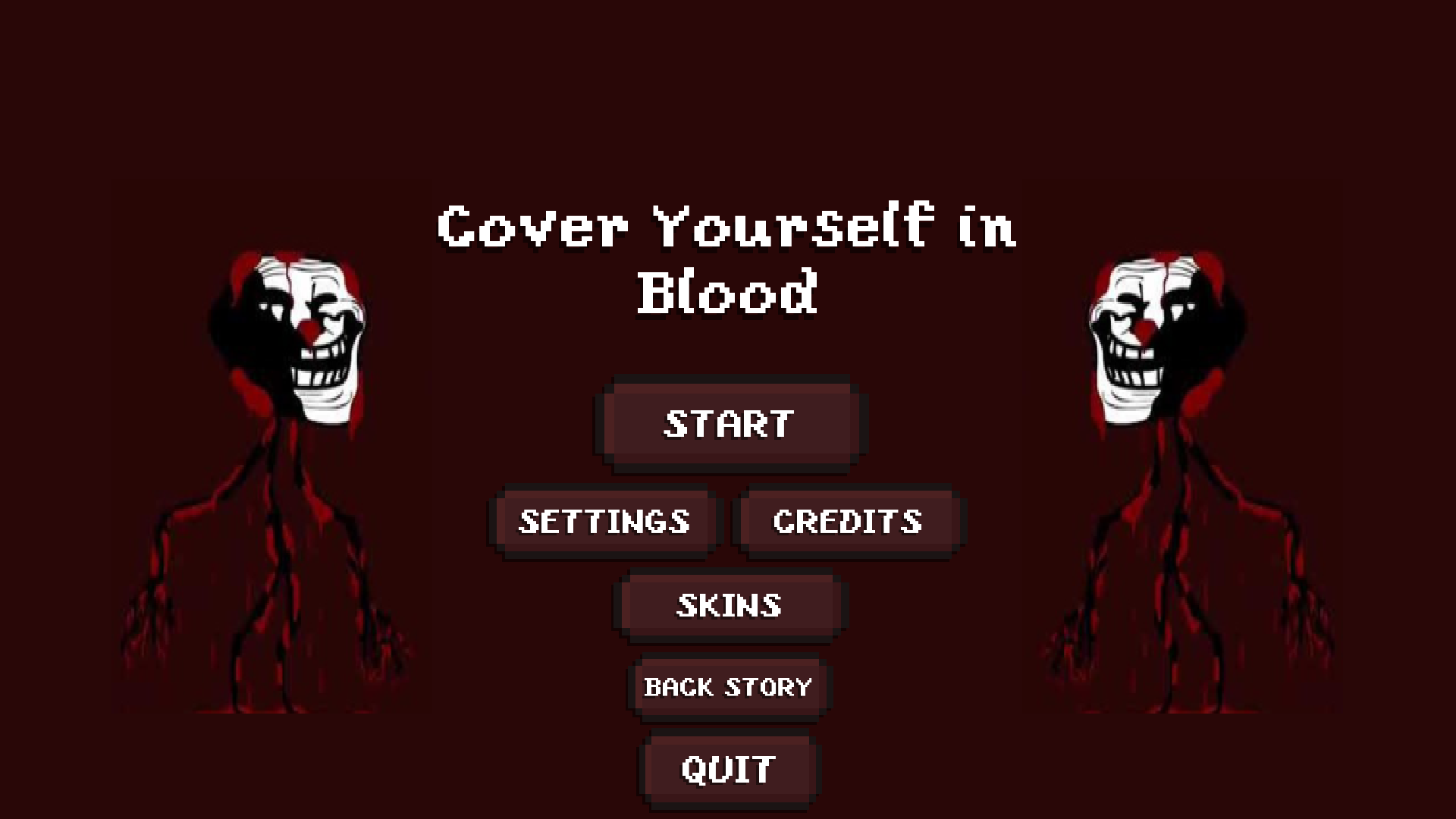 Cover Yourself in Blood