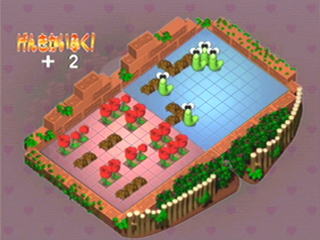 Hello Kitty no Garden Panic