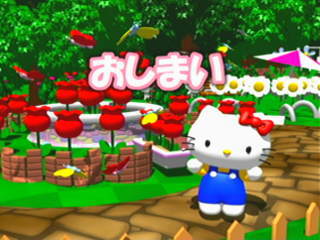 Hello Kitty no Garden Panic