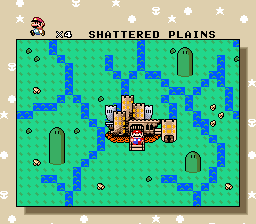 Shattered Plains