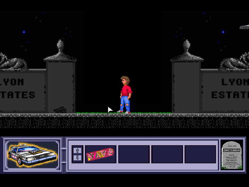 The Fan Game: Back to the Future – Part III: Timeline of Monkey Island