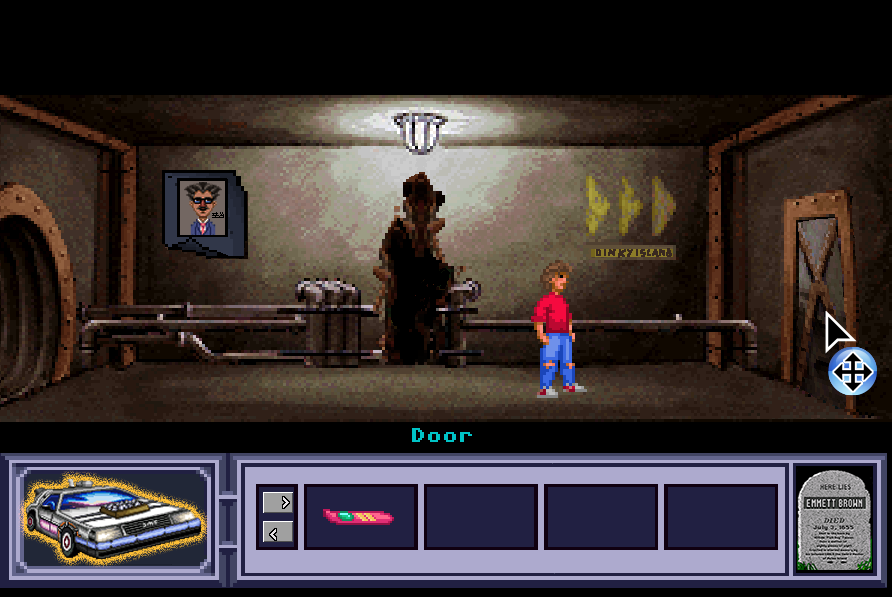 The Fan Game: Back to the Future – Part III: Timeline of Monkey Island